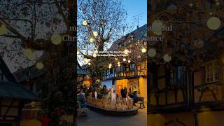 🇫🇷 Christmas 2025 – The Most Magical Village in Alsace, France