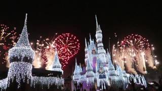 New Years Eve At Walt Disney World 12.31.16