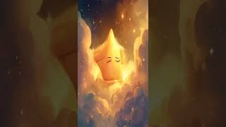 MIRACLE Baby Sleep Lullaby! ☁️ Colic Relief &amp; Deep Relaxation 🌟 (Drifting on Clouds)