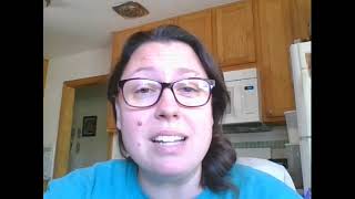 Week 4 Fluency Video