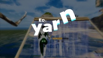 THE BEST EDITED BY INTRO LIKE YARN | Free ident template