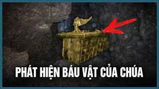 The Revealed Location of the Covenant Box: The Truth Behind the Mystery