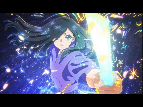 Natsuko draws her anime │ ZENSHU ep1