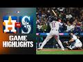 Astros vs. Mariners Game Highlights (4/11/26)