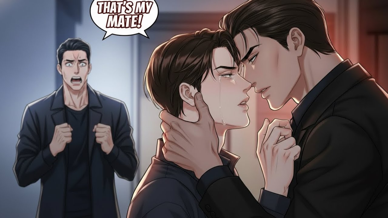 «BL Story» Three Days After My Miscarriage, My Alpha Asked for an Open Marriage—So I Chose His Rival