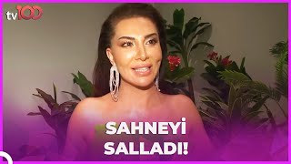 Ebru Yaşardan Bodrumda Muhteşem Konser