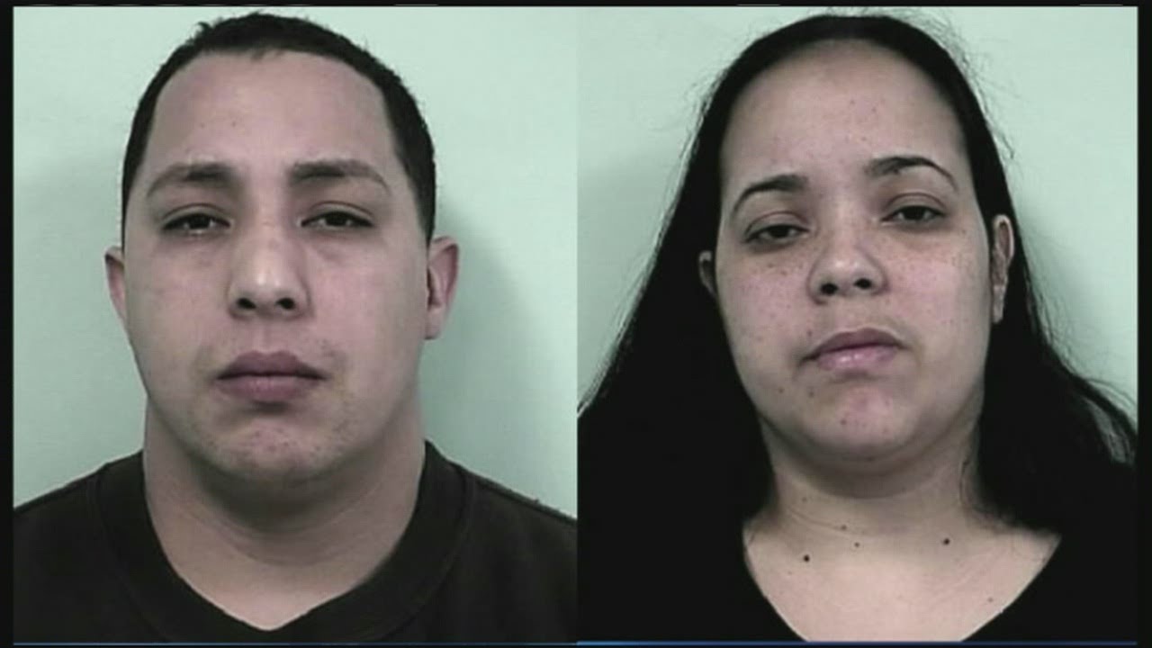 Two people arrested for extorting money