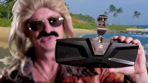 Awwww yeah, baby — Seizmik Halo-RA!