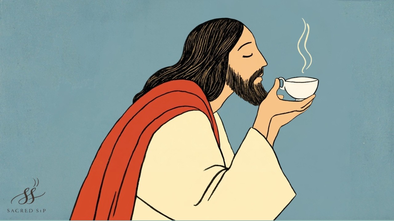 Coffee With Christ ☕ | Psalms for Work & Study