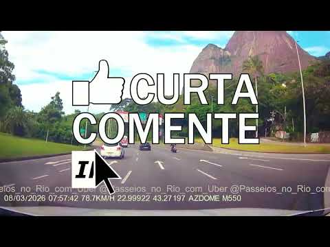 Gávea X Barra - Full HD