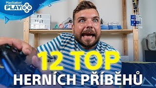 12 TOP PŘÍBĚHOVÝCH HER | Infobox