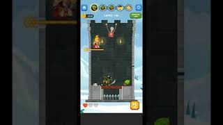 HERO QUEST LEVEL 106 HERO RESCUE UNIQUE PUZZLE LEVEL 106 WALKTHROUGH