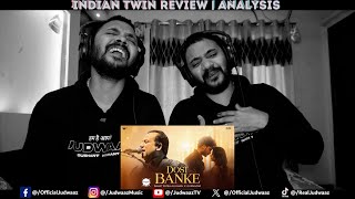 Dost Banke : Rahat Fateh Ali Khan X Gurnazar | Priyanka Chahar Choudhary | Judwaaz