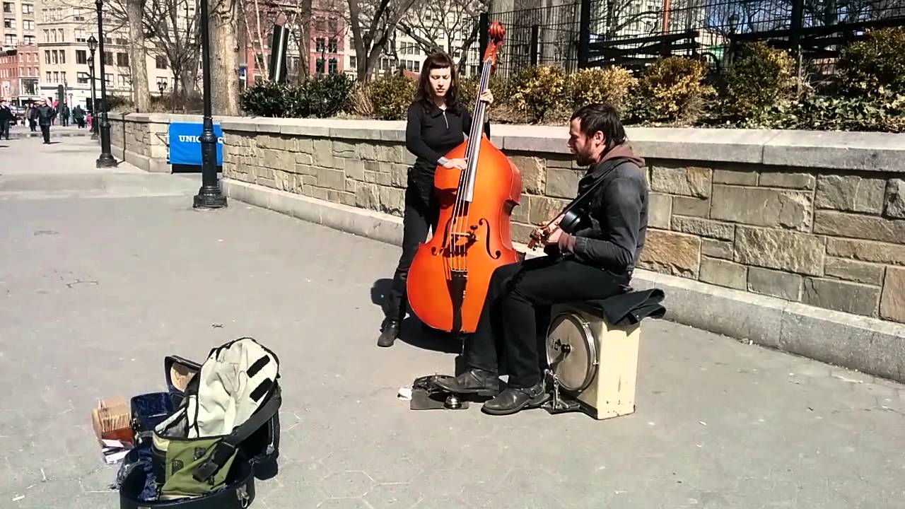 Outlaw Ritual @ Union Square 3/24/2015 - YouTube