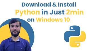 How to install Python 3.13.2 on Windows 10\/11 Urdu\/Hindi [ 2025 Update ]
