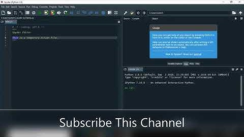 How to set python interpreter in spyder with python virtual environment in Windows 10