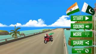Indian Bike Premier League   Racing in Bike screenshot 4