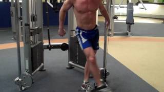 How To: Hip Adduction (LF Cable)