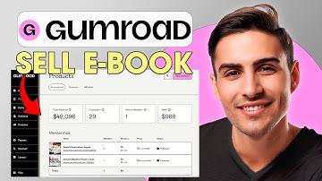 How to Sell eBook on Gumroad 2025 - (Step By Step)