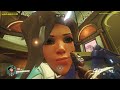 Some Top tier Overwatch highlights ft. my friends Pt.2