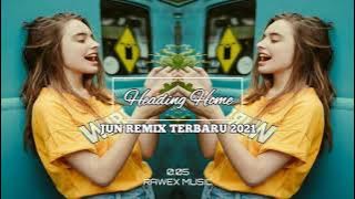 {HEADING HOME}JUN REMIX RAWEX MUSIC