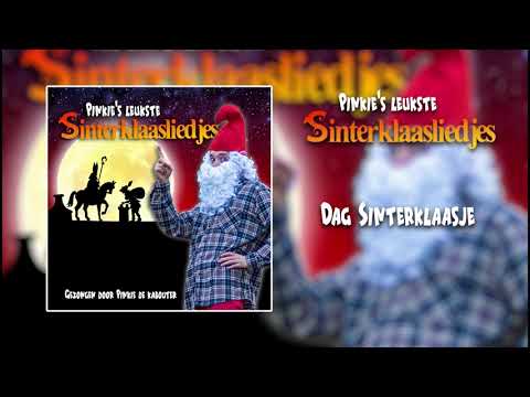 Pinkie's leukste Sinterklaasliedjes - Dag Sinterklaasje