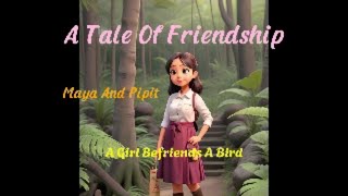 A Tale Of Friendship Maya And Bird