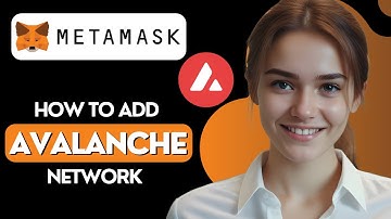 How to Add Avalanche C-Chain to Metamask? | AVAX in Metamask