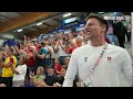 Chiara Leone on Sharing Olympic Moment With Her Family | Paris 2024