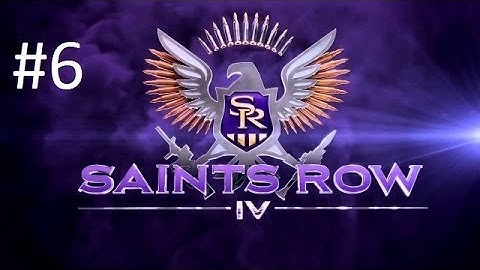 Saints Row IV Walkthrough w/ Sagura091 Part 6 | SpaceShip Flying.. |