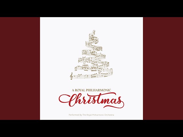 Royal Philharmonic Orchestra - It's Beginning To Look a Lot Like Christmas