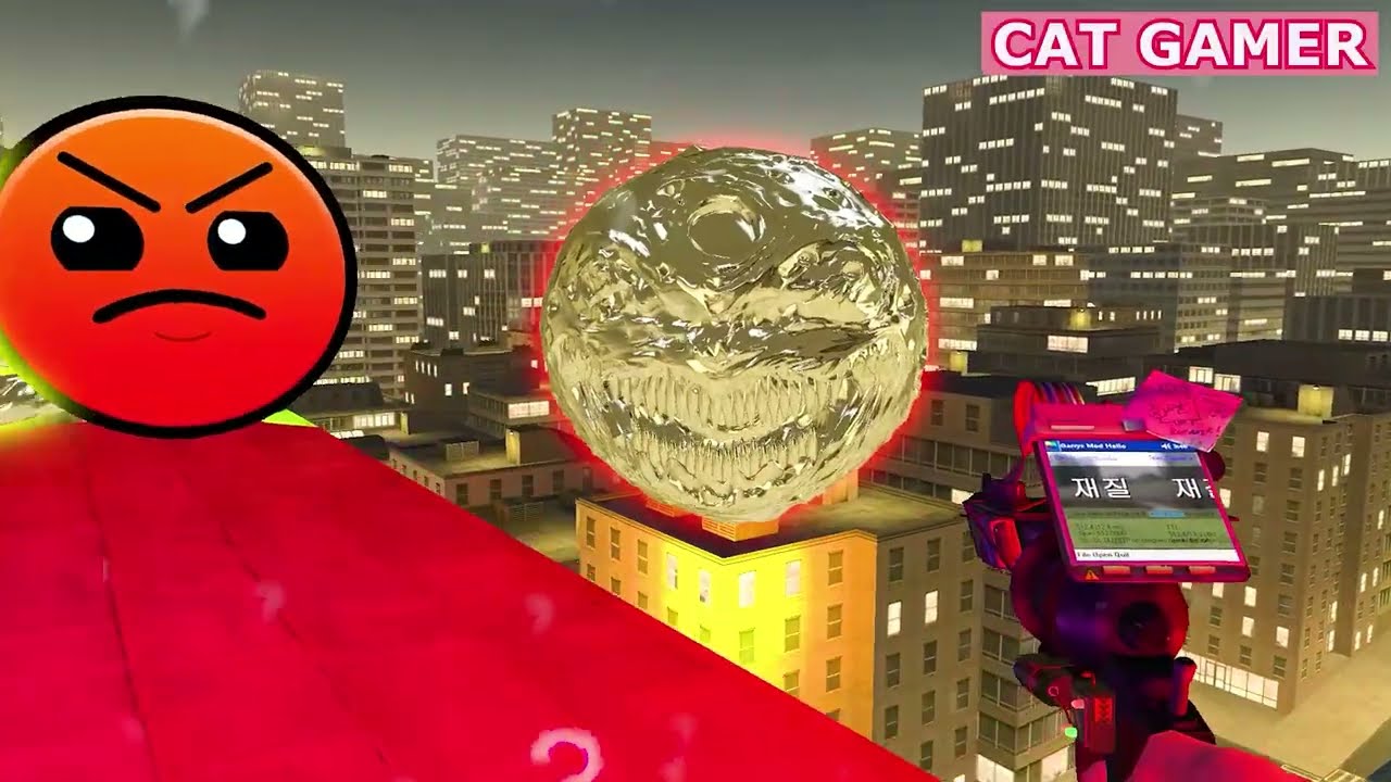 Я ОБОЖАЮ СПРАНКИ (Нормальный против Ужаса) КОЛЛЕКЦИЯ CATGAMER, НОВАЯ часть 10 ❤️ #sprunki #garrysmod