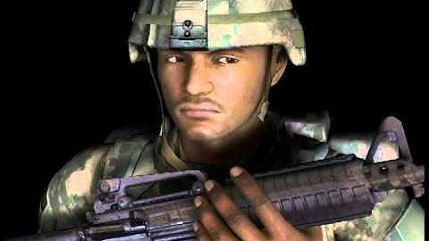 M4 animation test using Daz3d & AniMate 2