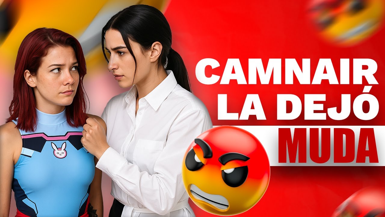 El Momento Exacto En Que Camnair Dejó Sin Palabras a Joha Betina 😶💥😈