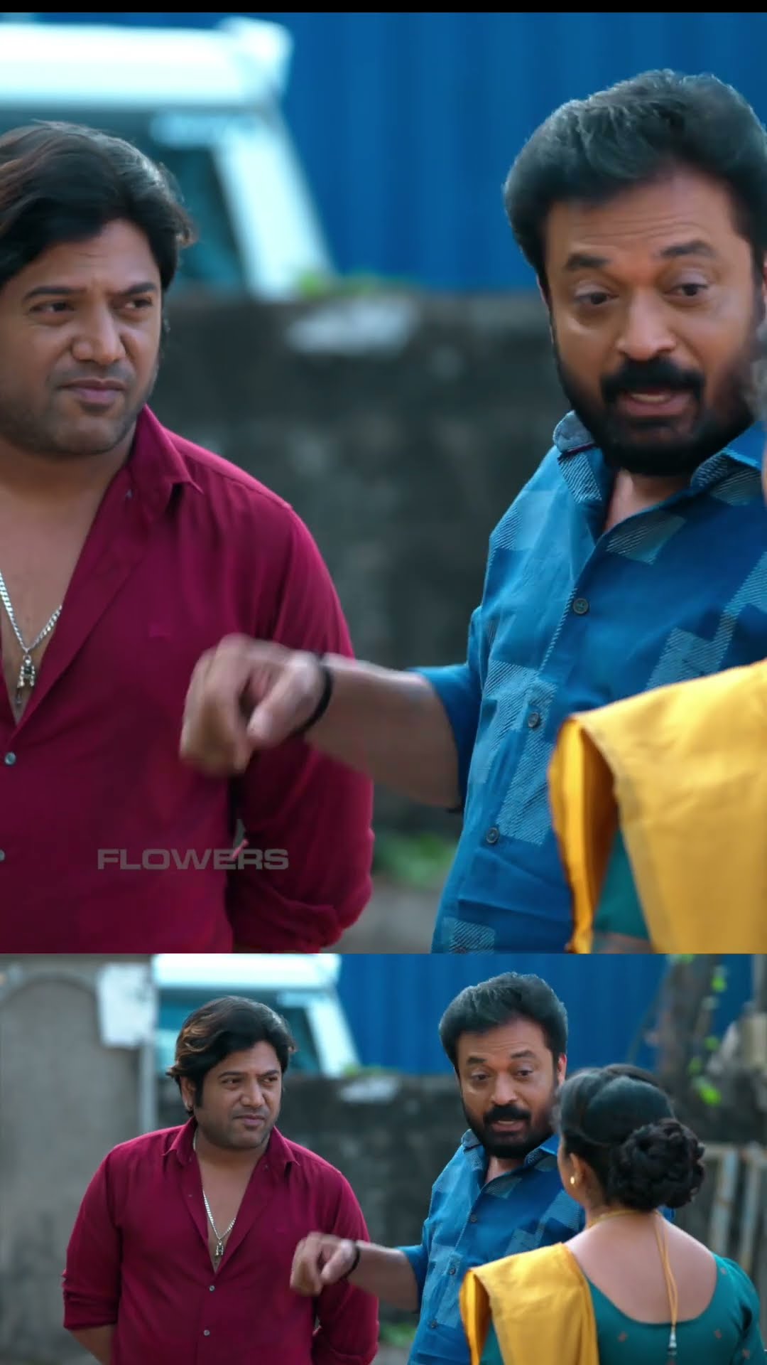 അടിക്ക് തിരിച്ചടി കൊടുക്കാൻ ചന്ദ്രസേനൻ!