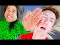 If you lose slap attack chad vs melvin in roblox arsenal