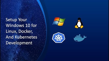 Detailed Windows Terminal, (WSL 2), Linux, Docker, and Kubernetes Install Guide on Windows 10.