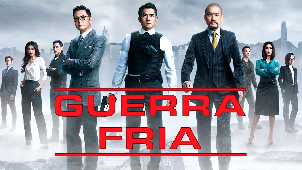 Guerra Fria Trailer YouTube Guerra Fria Trailer YouTube