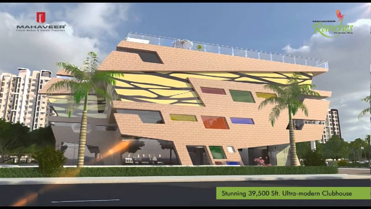 Mahaveer Ranches Ultra Luxury Apartments Off Sarur Road Mahaveer Ranches Ultra Luxury Apartments Off Sarur Road Bangalore