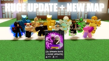 NEW MAP + DEFEATING DIO! Crusaders Heaven