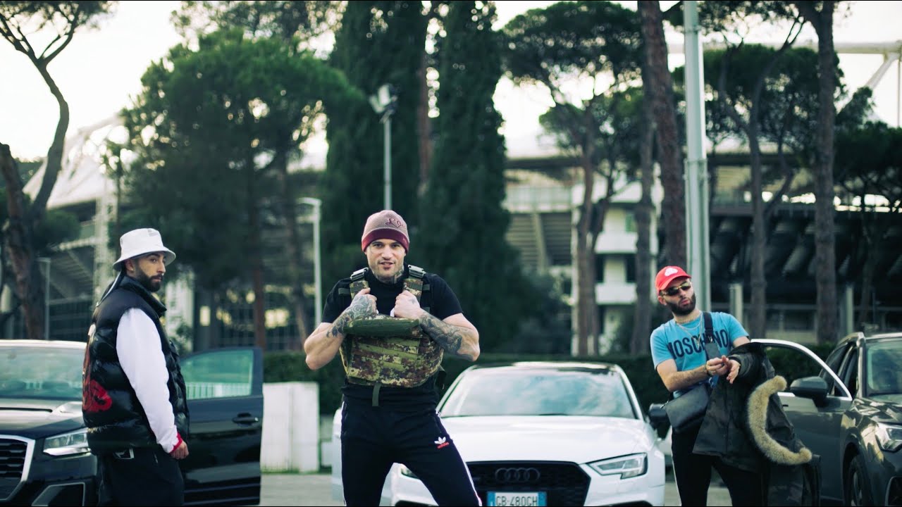 DOP - PA PA X MANALI X SIMO GG X GUMMA VYBZ