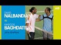 David Nalbandian v Marcos Baghdatis - Australian Open 2006 Semifinal | AO Classics