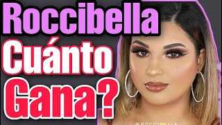 ✅🤑👉🔴CUANTO GANA ROCCIBELLA EN YOUTUBE | CUANTO GANA UN YOUTUBER | CUANTO GANA MI YOUTUBER FAVORITO Content