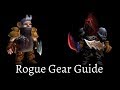Wow Classic Rogue Gear Guid | Phase 1