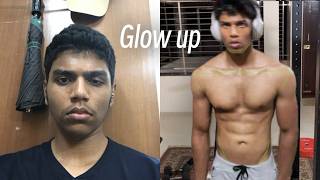 How To ACTUALLY Glow Up with a simple 4 STEP method