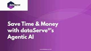 DataServe® - RoI Calculator