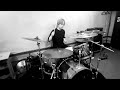 Janne Da Arc - Confusion (Drum cover)