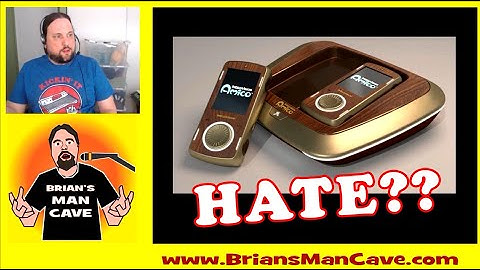 Why so much Intellivision Amico Hate? | Response to The Atari Creep
