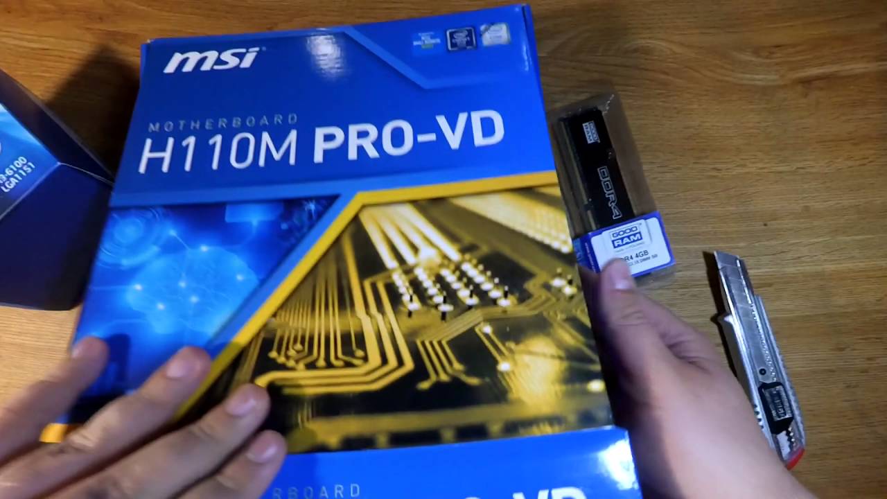 Апгрейд компьютера за 250 баксов