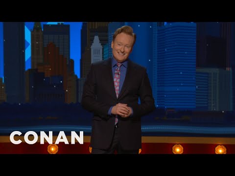 team coco comic con #ConanNYC Monologue 11/07/17 - CONAN on TBS